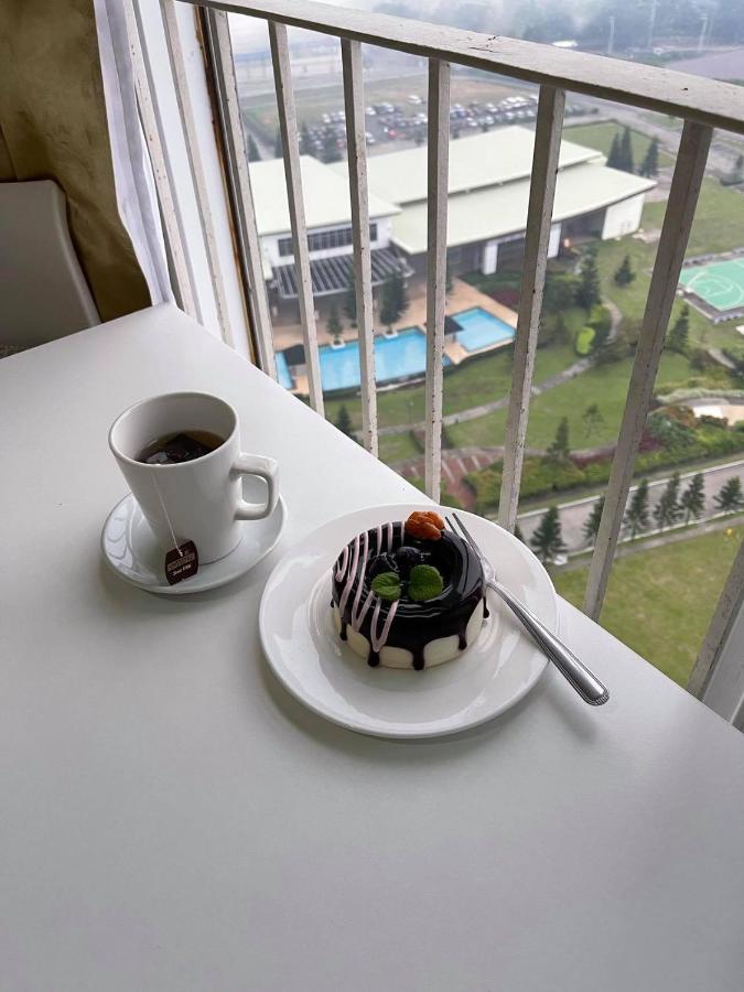 Condo At Smdc Wind Residences Tagaytay Tagaytay City Ngoại thất bức ảnh